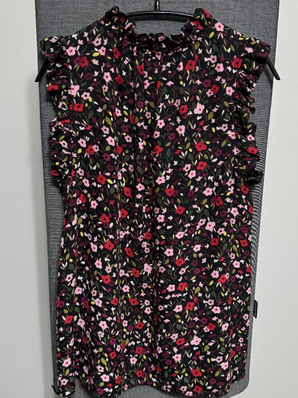 Kate Spade Sleeveless Floral Top - Picture 4 of 4